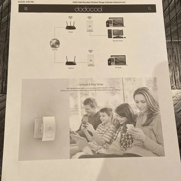 Wifi repeater - Picture 8 of 10